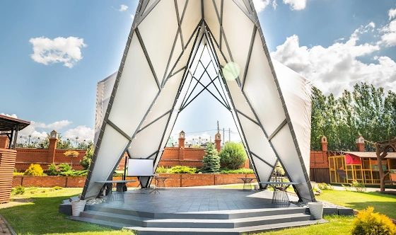 Фото №3 зала Подиум