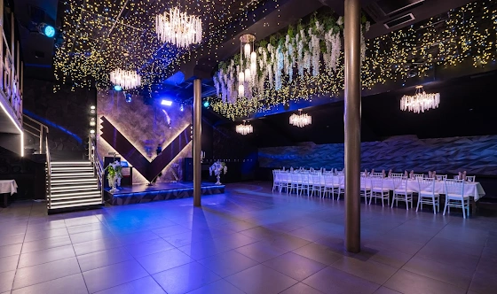 Фото №4 зала Зал на 3 этаже