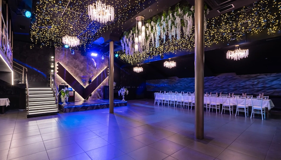 Фото №4 зала Зал на 3 этаже