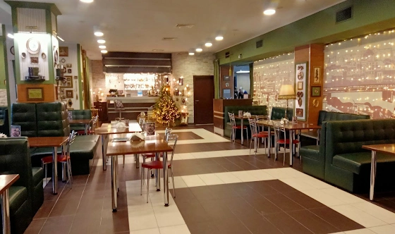 Фото №10 зала Кафе 