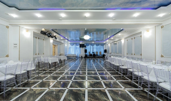 Фото №17 зала Небесный