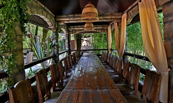 Фото №5 зала Беседки