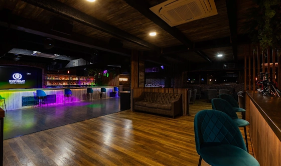 Фото №8 зала Зал «Клуб»