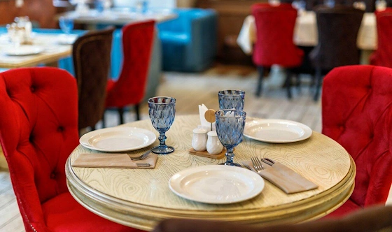 Фото №14 зала Ресторан