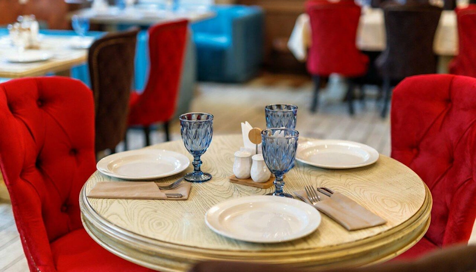 Фото №14 зала Ресторан