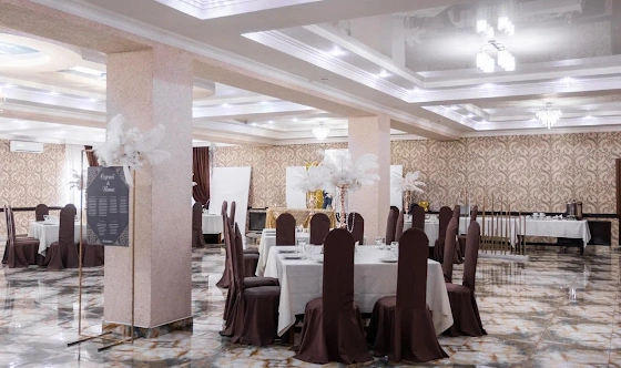 Фото №5 зала Зал на 300 человек 