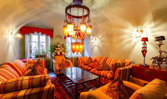 Фото №3 зала Кальянный зал 