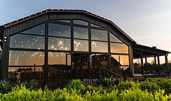 Фото №9 зала Свадебная веранда