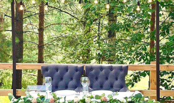 Фото №17 зала Банкетный зал