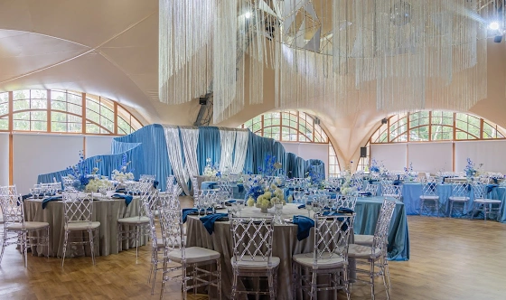 Фото №6 зала Panorama Hall