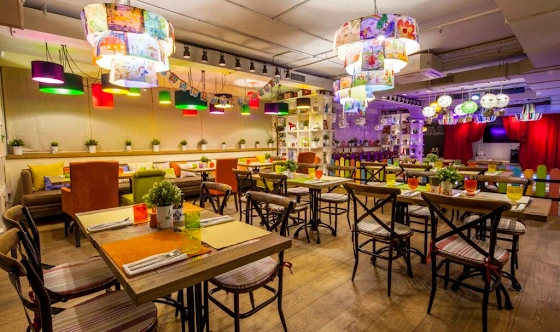 Фото №8 зала Детский зал «Кувшинчик»