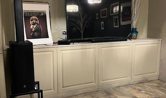 Фото №7 зала VIP-комната с караоке