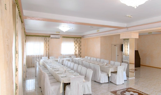 Фото №2 зала Банкетный зал