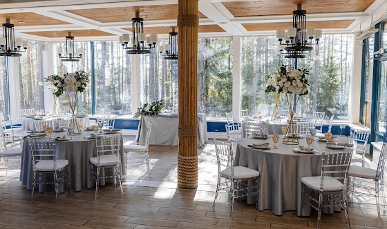 Фото №1 зала Панорамный зал