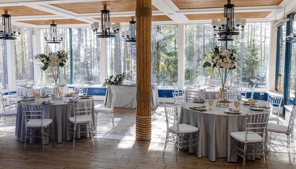 Фото №1 зала Панорамный зал