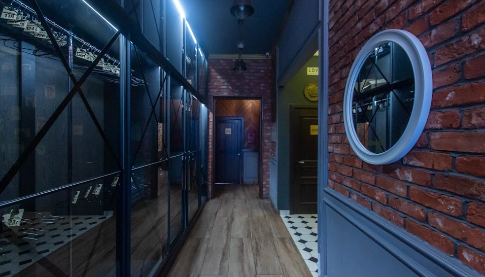 Фото №9 зала Основной зал